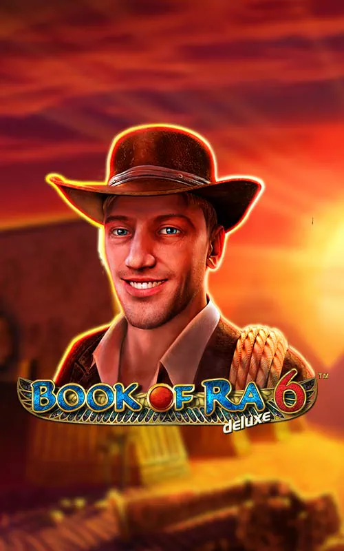 Book of Ra at Lucky Fox Casino