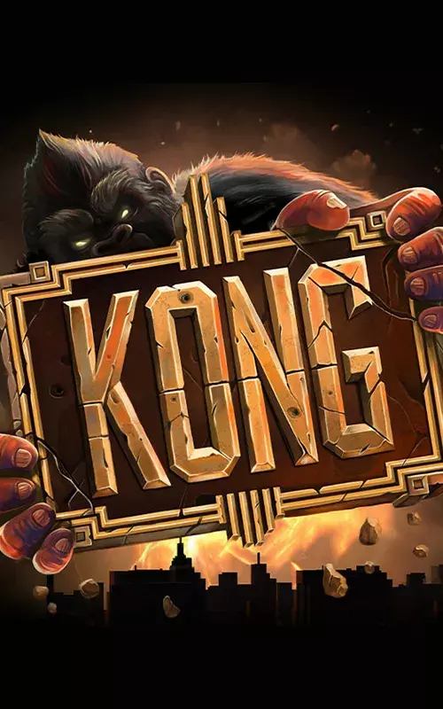 Kong at Lucky Fox Casino