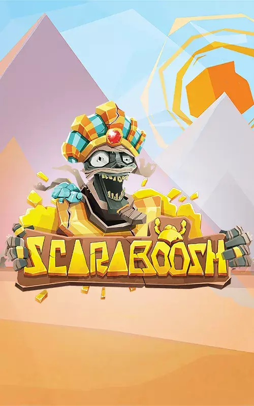 Scaraboosh at Lucky Fox Casino