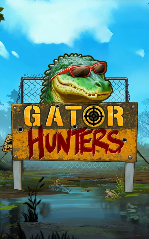 Gator Hunters at Lucky Fox Casino
